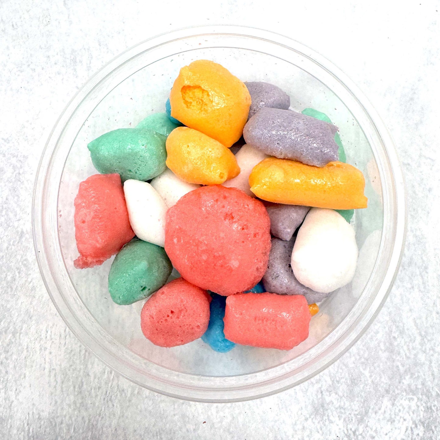 Freeze Dried Sky Puffs Candy