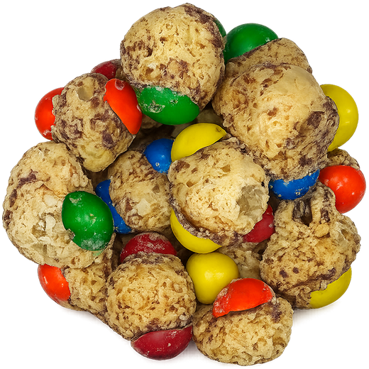 Freeze Dried Charmel Mmms Candy