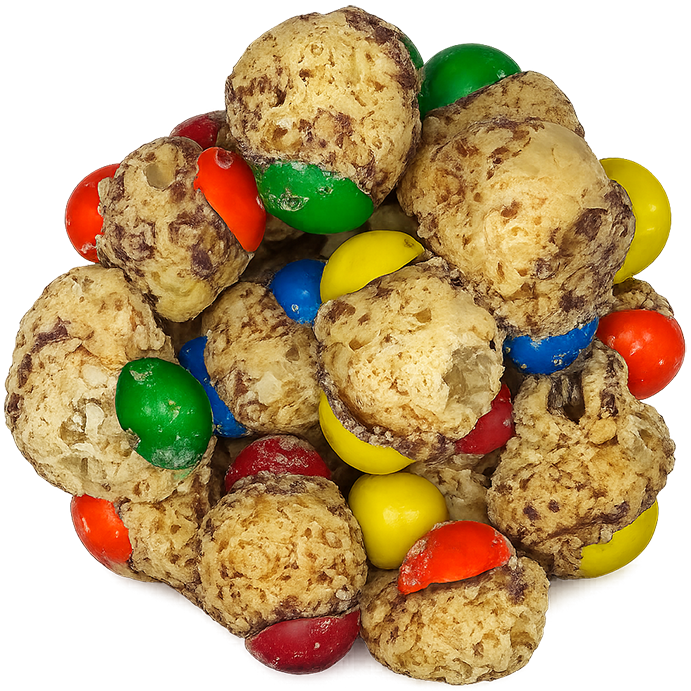 Freeze Dried Charmel Mmms Candy