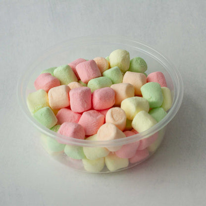 Freeze Dried Fruity Mallows Candy