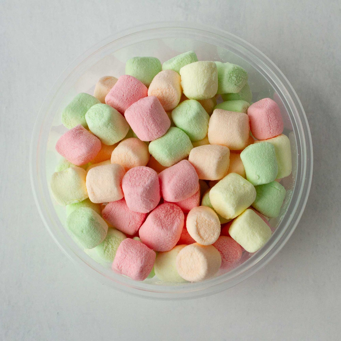 Freeze Dried Fruity Mallows Candy