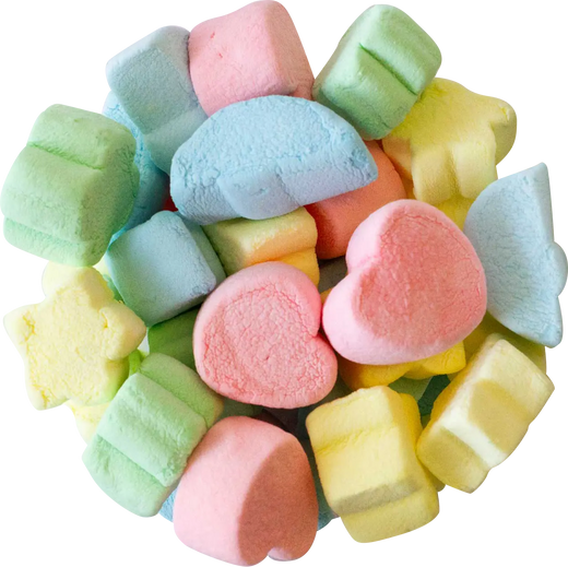 Freeze Dried Lucky Mallow