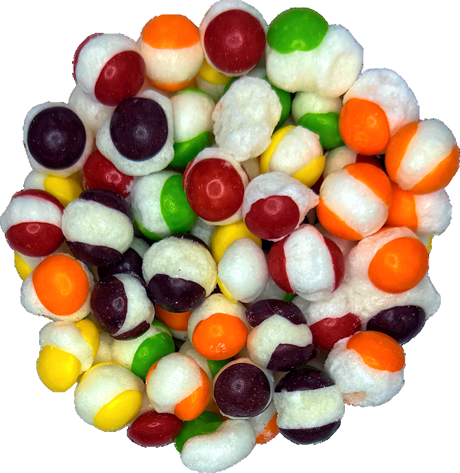 Freeze Dried Original Zittles Candy