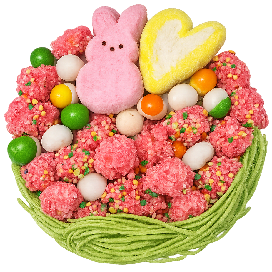 Freeze Dried Spring Collection Candy