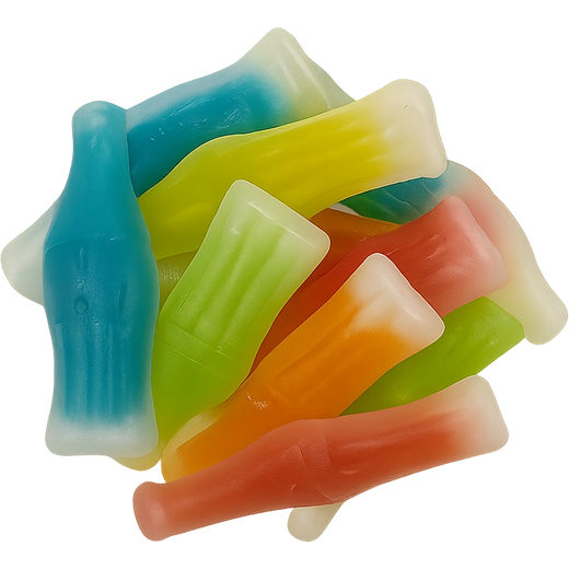 Nik-L-Nip Wax Bottles Candy