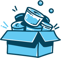 Why choose just one? Build your dream snack box with all your favorite flavors!