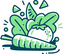 Unlock the power of superfoods in our delicious freeze-dried fruits and veggies.