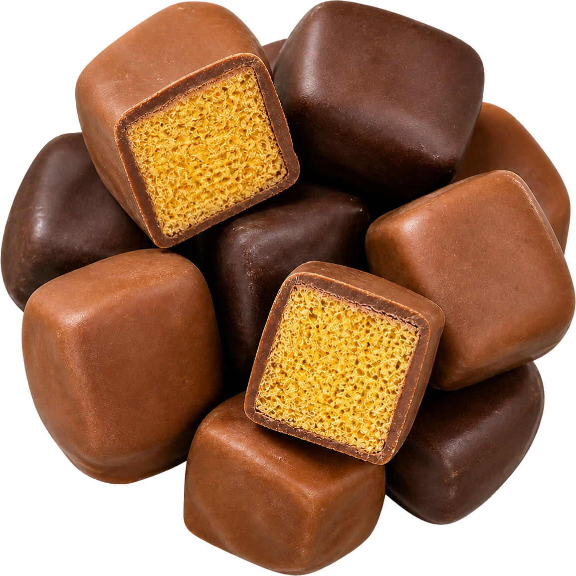 Sponge Candy