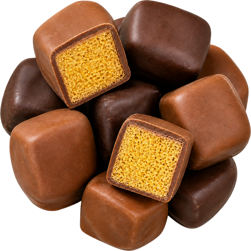 Sponge Candy
